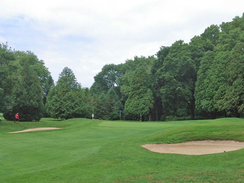 Hole12